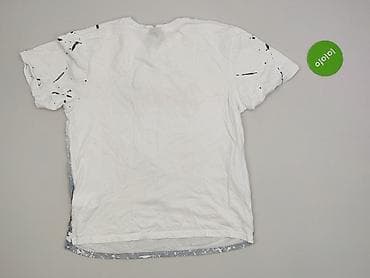 tupac pull and bear: Koszulka dla mężczyzn, rozmiar L — 3