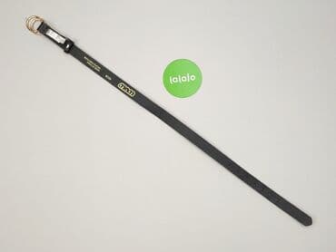 pasek z klamrą: Pasek, Damskie, stan - Bardzo dobry — 3