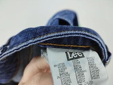 louis vuitton jeans: Lee, Jeansy damskie, rozmiar L — 5