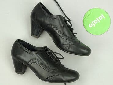 crocs czarne ccc: Jana, Półbuty damskie, 38 — 2