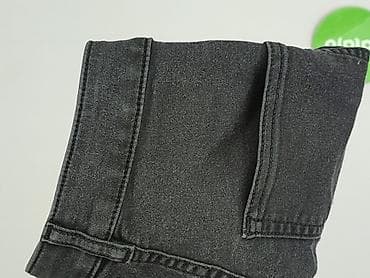 hm mom jeans: H&M Divided, Szorty damskie, rozmiar S — 7