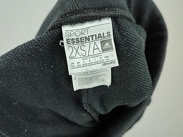 joggery khaki: Adidas, Spodnie dresowe damskie, rozmiar 2XS — 4
