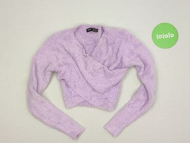 czy sweter z poliestru jest dobry: Shein, Sweter damski, rozmiar S — 2