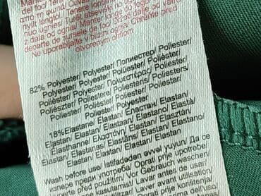 spodnie dresowe bekkin: Legginsy Sportowe damskie, rozmiar S — 5