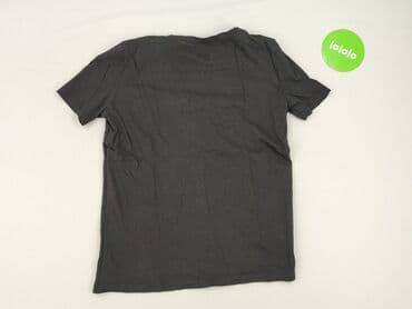 sinsay oversize t shirt: Sinsay, Koszulka dla mężczyzn, rozmiar XS — 3