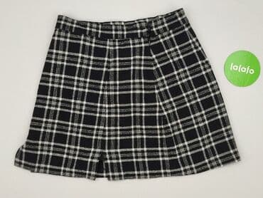 spódnice w kratę czerwone dla dziewczynki: Spódnica damska, rozmiar M — 3