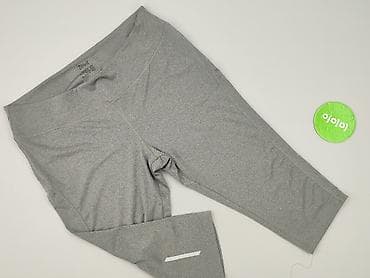 kolarki cropp: Crivit, Legginsy Sportowe damskie, rozmiar XL — 2