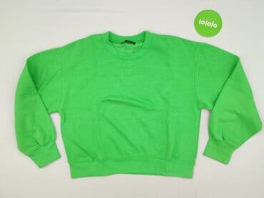 zara zielona bluza: Zara, Bluza damska
, rozmiar M — 2