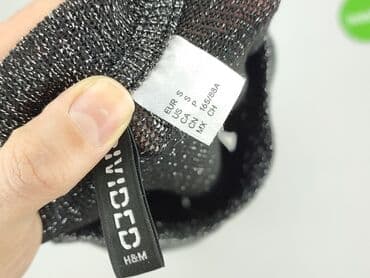 жіночі флісові кофти: H&M, Sweter damski, rozmiar S — 4
