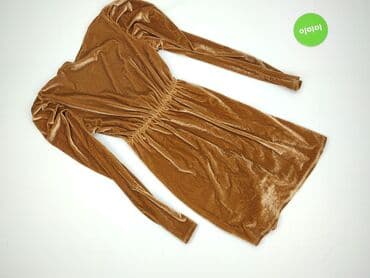 czerwona obcisła sukienka h: New Collection, Sukienka damska, rozmiar S — 3