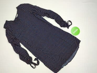 sukienka w geometryczne wzory h m: H&M, Sukienka damska, rozmiar S — 2