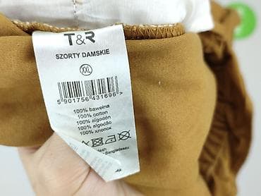 eobuwie crocsy: Szorty damskie, rozmiar 2XL — 5