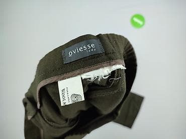 jeans lidl: Spodnie materiałowe damskie, rozmiar L — 6