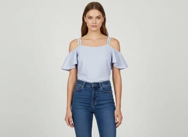 nadarzyn sklepy z ubraniami: Koszula damska, rozmiar S — 1