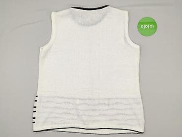 sweter w paski h: Top damski, rozmiar XL — 3