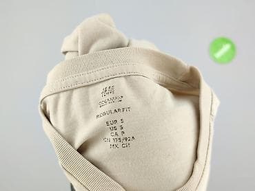 koszulki basic hm: H&M, Koszulka dla mężczyzn, rozmiar S — 5