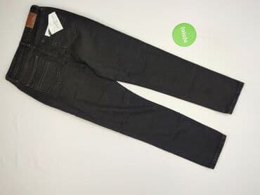 dżinsy czarne: Jeansy damskie, rozmiar 2XS — 3