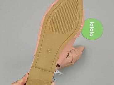 lidl klapki crocs: Sinsay, Balerinki damskie, 41 — 4