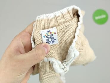 sukienka boho dla niemowlaka: Cardigan, 9-12 months, condition - Very good — 4