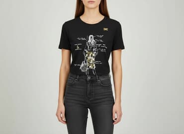 rocawear t shirty: Women`s T-shirt, size M — 1