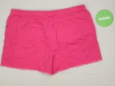 różowe krótkie spodenki damskie: Szorty damskie, rozmiar 3XL — 3