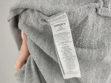 pull and bear oversized t shirty: Pieces, Bluza damska
, rozmiar 2XL — 5