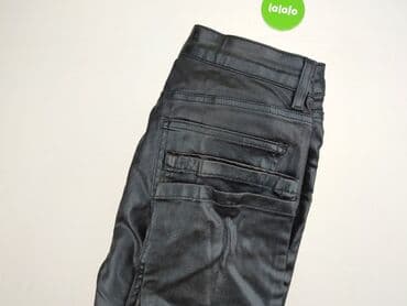 abercrombie and fitch jeans: Spodnie materiałowe damskie, rozmiar XL — 6
