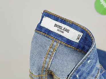 jeans girlfriend: Diverse, Jeansy damskie, rozmiar XS — 4