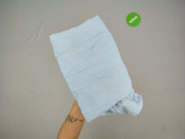 sukienki błękitna na wesele rękawek: Sukienka damska, rozmiar L — 4