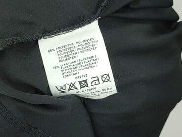 eleganckie bluzki czarne: Bodyflirt, Bluzka damska, rozmiar S — 6