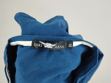 koszulka zaksa: ZAK, Koszulka dla mężczyzn, rozmiar 2XL — 4