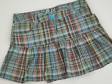 spódnica patchwork: Spódnica damska, rozmiar S — 1