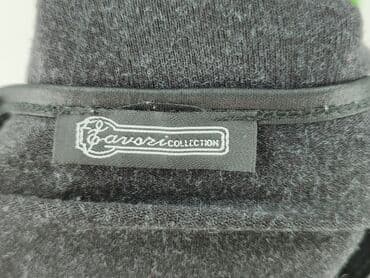 sweter piórkowy na drutach: Bluzka damska, rozmiar XL — 5