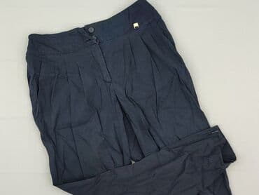 Spodnie materiałowe damskie, rozmiar M