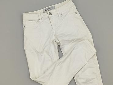Skinny, Jeansy damskie, rozmiar XS w lalafo.pl Skinny, Jeansy damskie, rozmiar XS