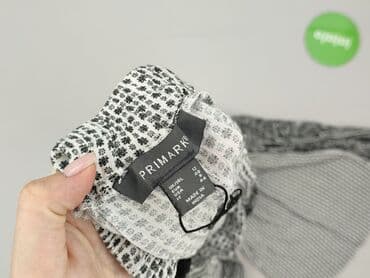 primark szerokie spodnie: Primark, Spodnie materiałowe damskie, rozmiar L — 4