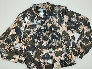 horror: H&M, Kurtka bomberka damska, rozmiar M — 1