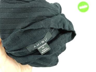 top z otworem na kciuk: Amisu, Golf damski, XS — 5