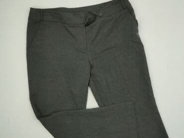 George, Spodnie materiałowe damskie, rozmiar 4XL