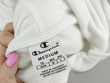 dresy icon: Champion, Bluza z kapturem damska, rozmiar M — 4