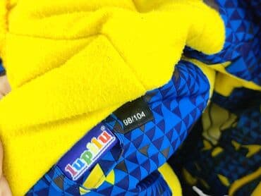 shein marynarki: Kurtka zimowa, Lupilu, 3-4 lat, 98-104 cm, stan - Bardzo dobry — 4