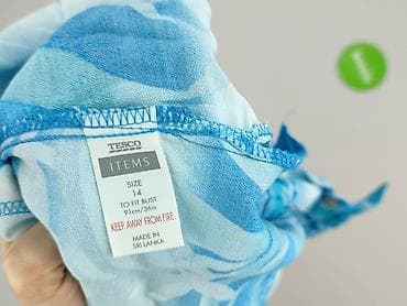 bluzki limonka: Tesco, Koszula damska, rozmiar XL — 6