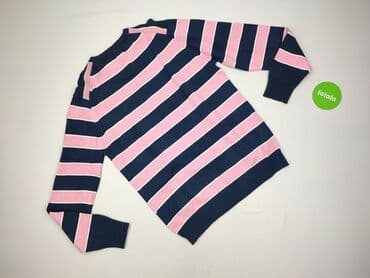 sweter hm w paski: H&M, Sweter damski, rozmiar XL — 3