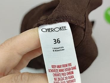 chaotic system shirt: Cherokee, Sukienka damska, rozmiar S — 5