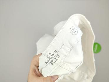 haremki: Stile Benetton, Spodnie 3/4 damskie, rozmiar XL — 4