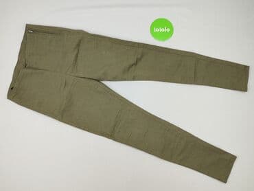 spodnie cargo damskie hm: H&M Divided, Spodnie materiałowe damskie, rozmiar XS — 2