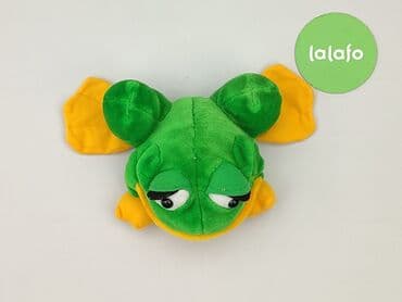 Mascots: Mascot Frog, condition - Very good — 2