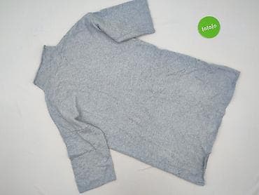 gruby sweter: Tunika damska, rozmiar L — 3