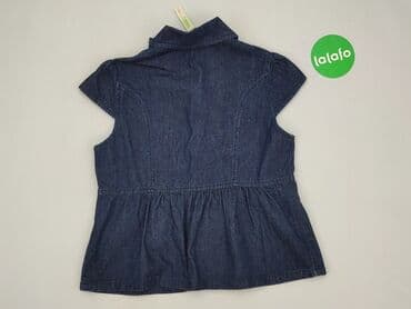 reserved marynarka damska: Denim Co, Bluzka damska, rozmiar L — 3