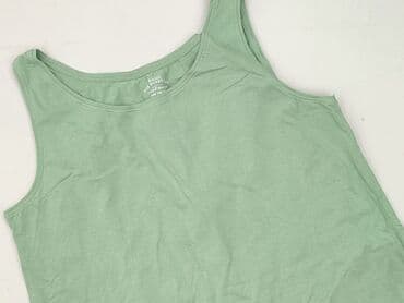 oversized t shirty basic: Janina, Women`s top, size 3XL (EU 46) — 1